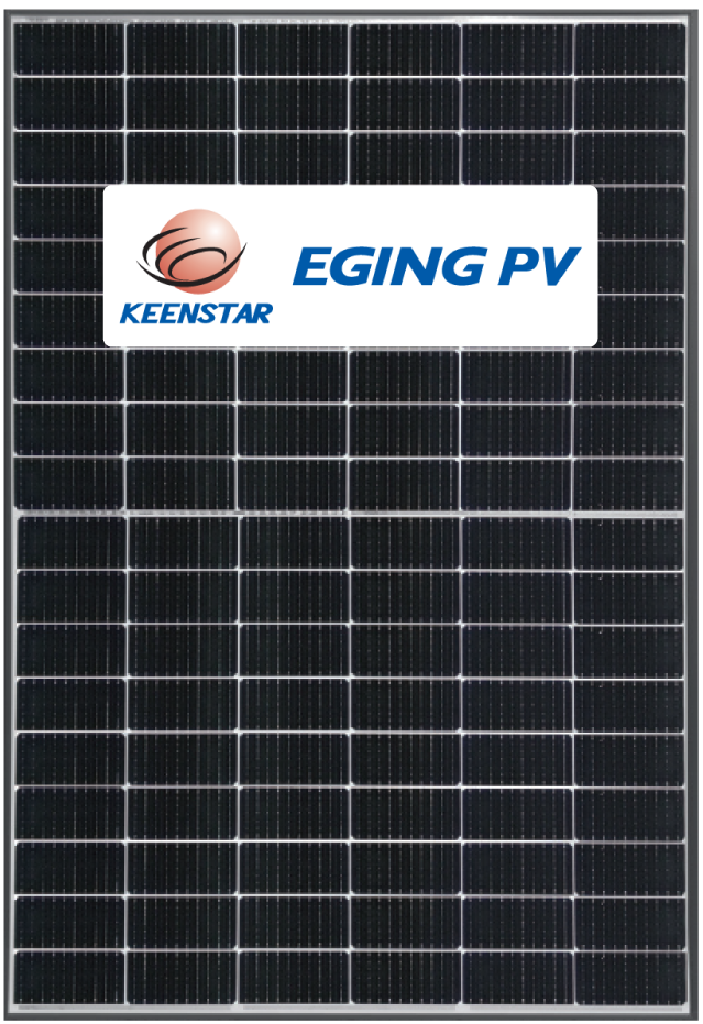 EGING 540W SOLAR PANELS