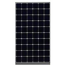 LG Mono X 275 Watt Solar Panel