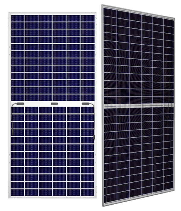 Canadian Solar 650W Mono Perc Solar Panel