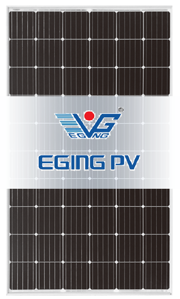 EGING 535W SOLAR PANELS