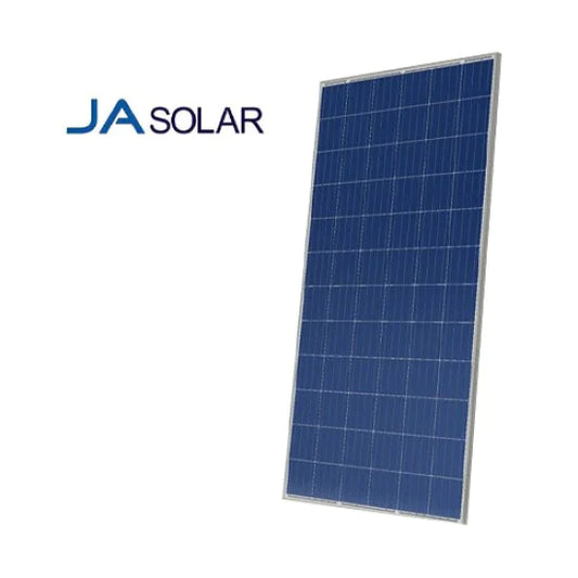 JA Sollar 330 Watt Mono Perc Solar Panel