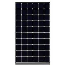 LG Mono X 275 Watt Solar Panel