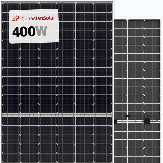 Canadian Solar 400W Mono PERC